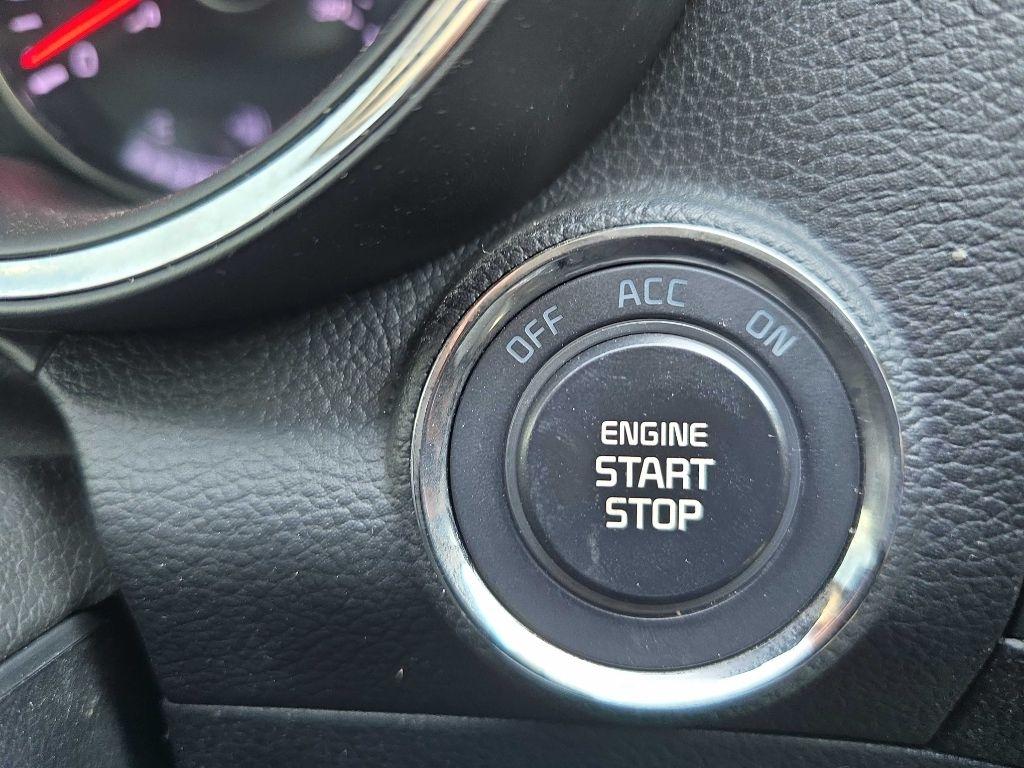 Kia Forte 4dr Sdn Auto EX 2015