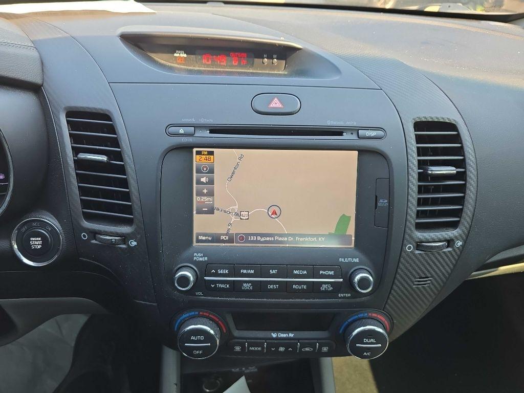 Kia Forte 4dr Sdn Auto EX 2015