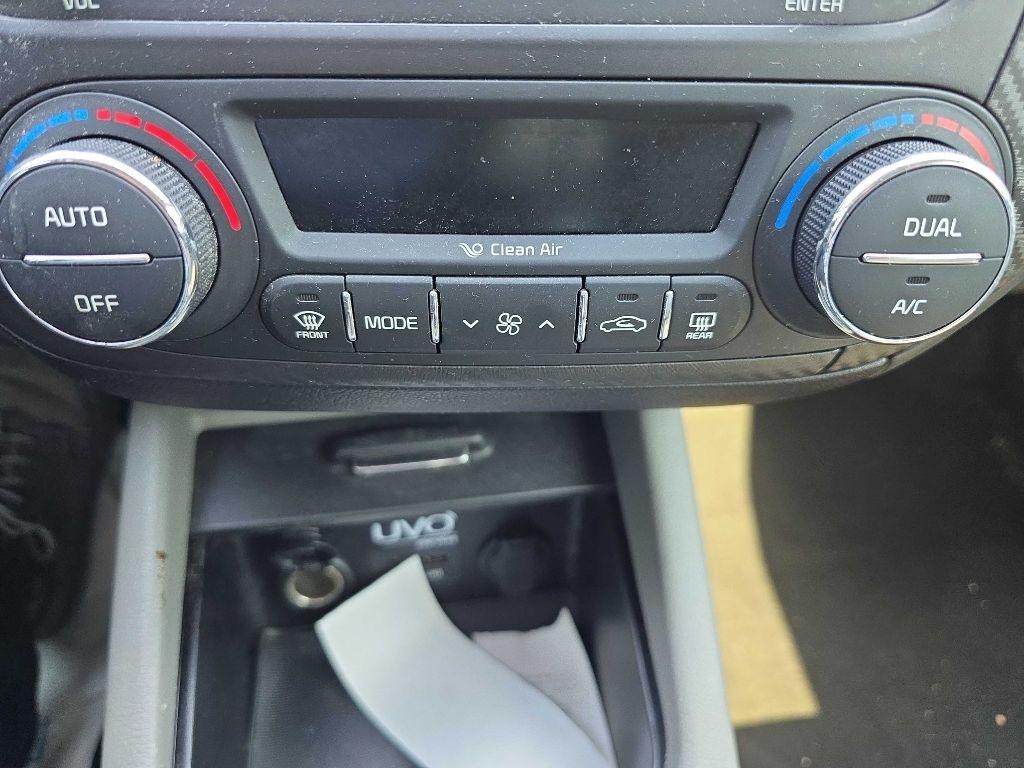 Kia Forte 4dr Sdn Auto EX 2015