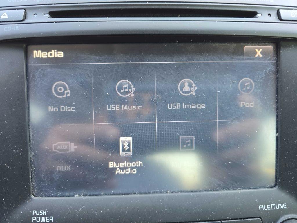Kia Forte 4dr Sdn Auto EX 2015