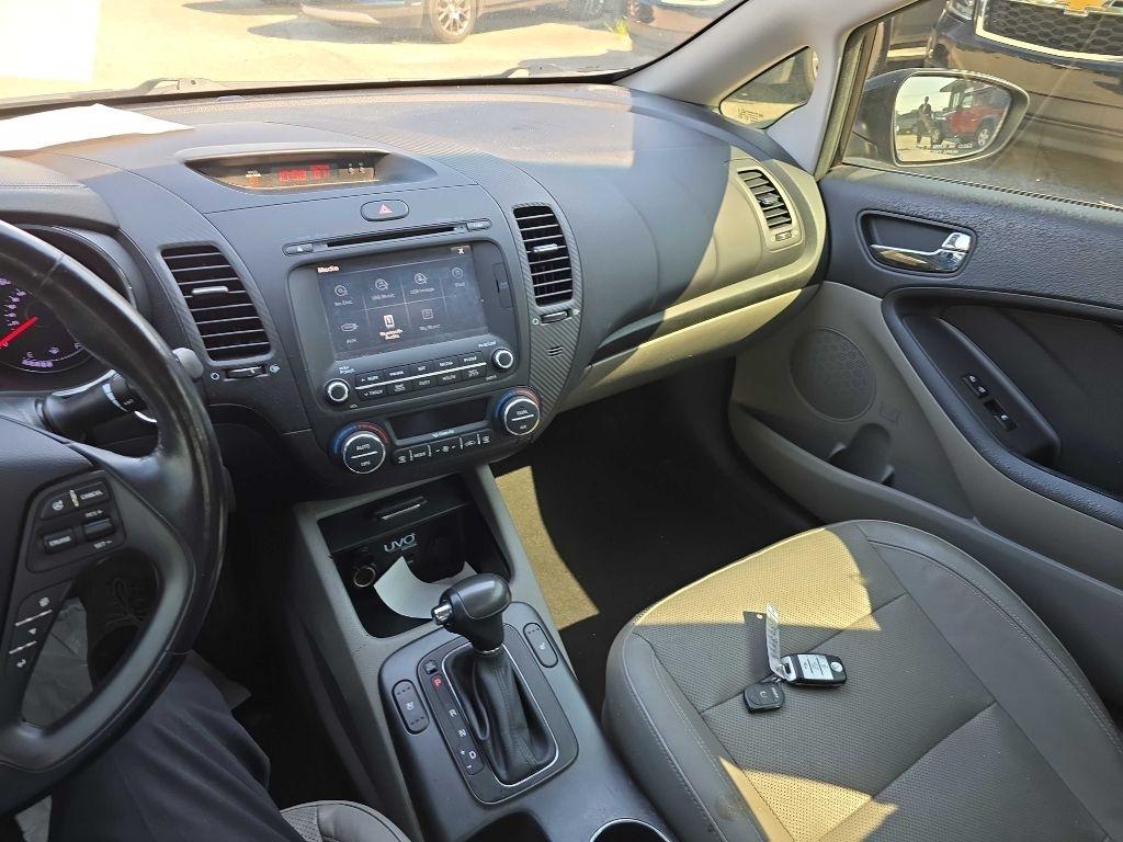 Kia Forte 4dr Sdn Auto EX 2015