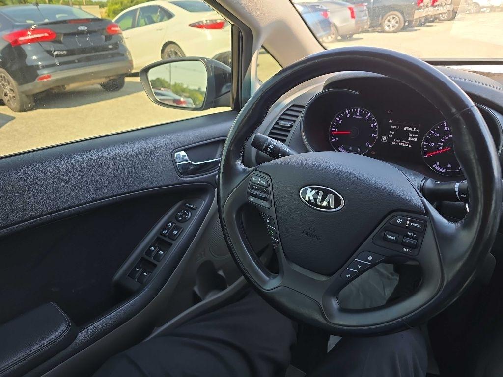 Kia Forte 4dr Sdn Auto EX 2015