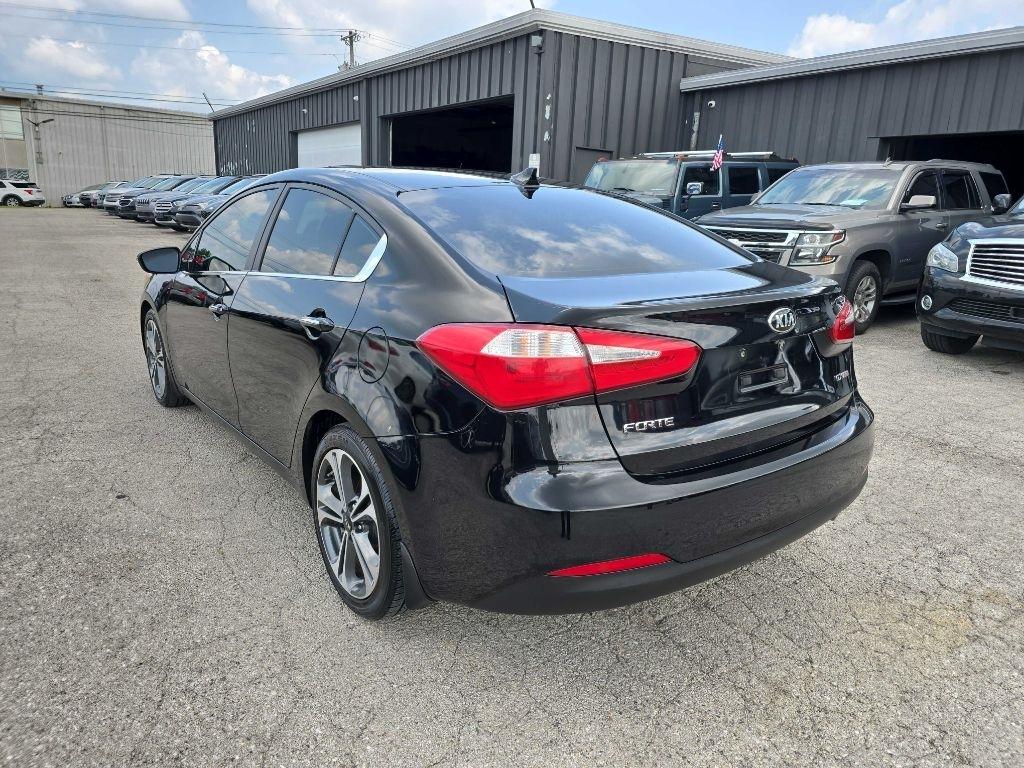 Kia Forte 4dr Sdn Auto EX 2015