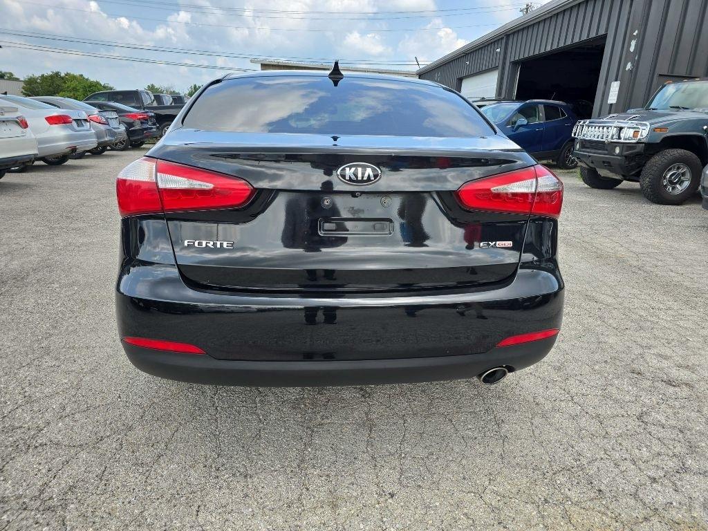 Kia Forte 4dr Sdn Auto EX 2015