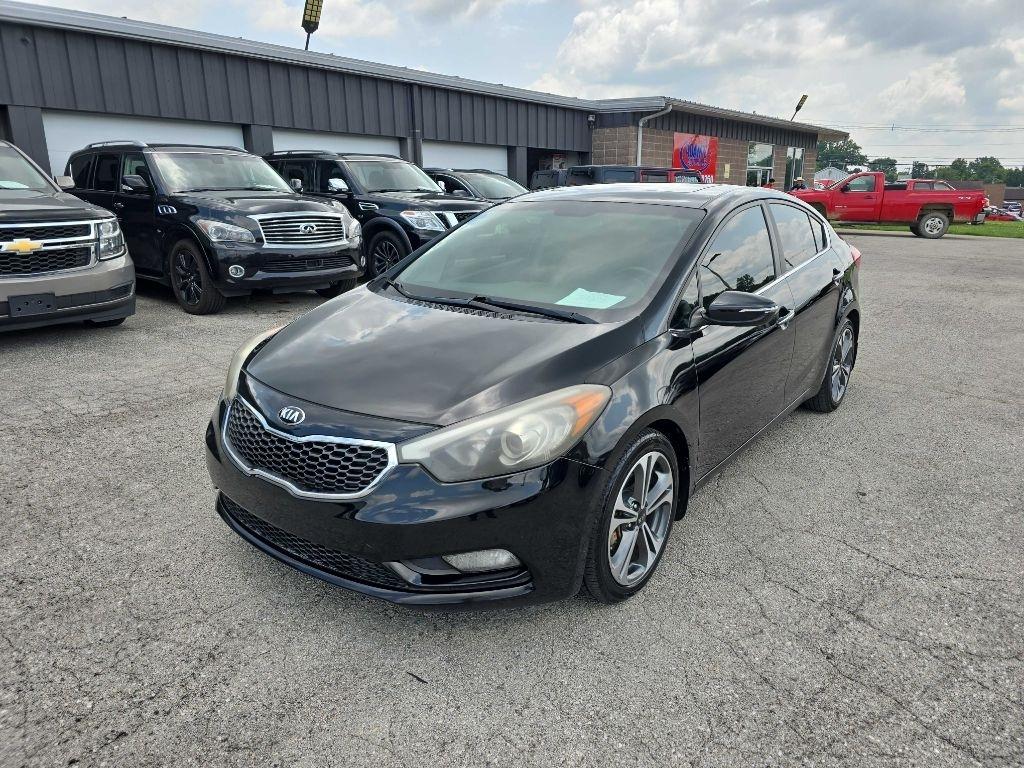 Kia Forte 4dr Sdn Auto EX 2015