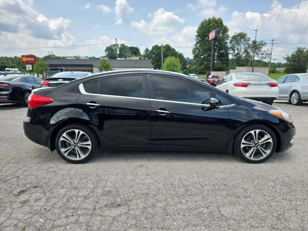 Kia Forte 4dr Sdn Auto EX 2015