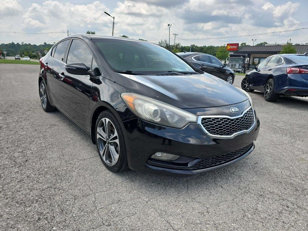 Kia Forte 4dr Sdn Auto EX 2015
