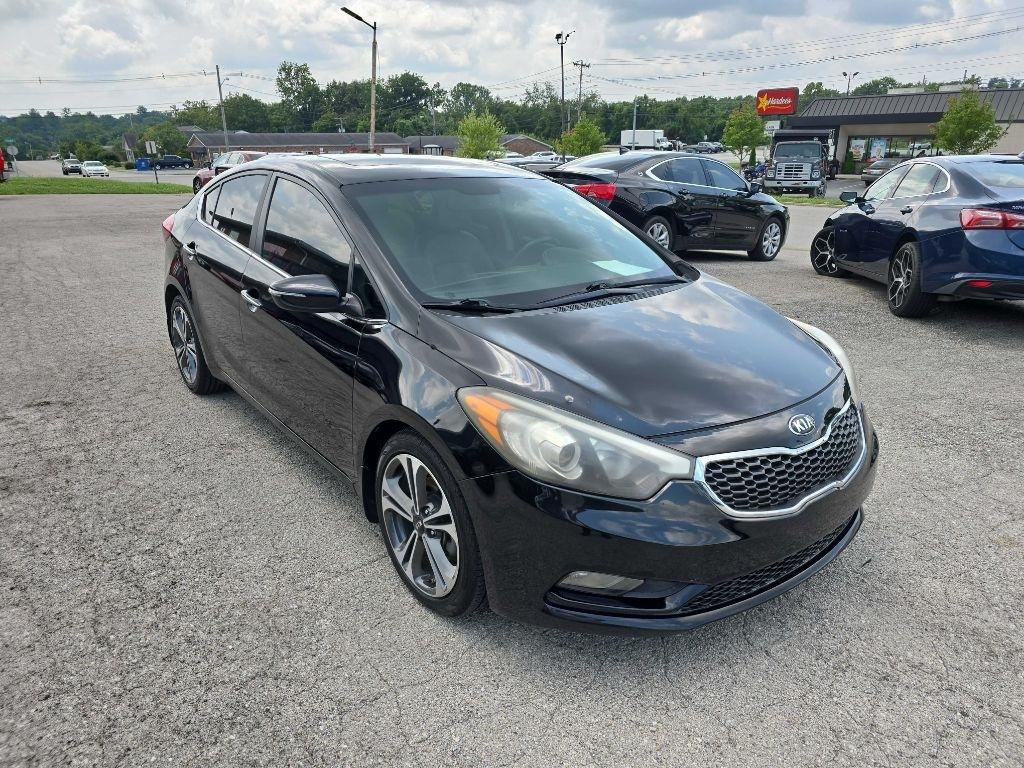Kia Forte 4dr Sdn Auto EX 2015