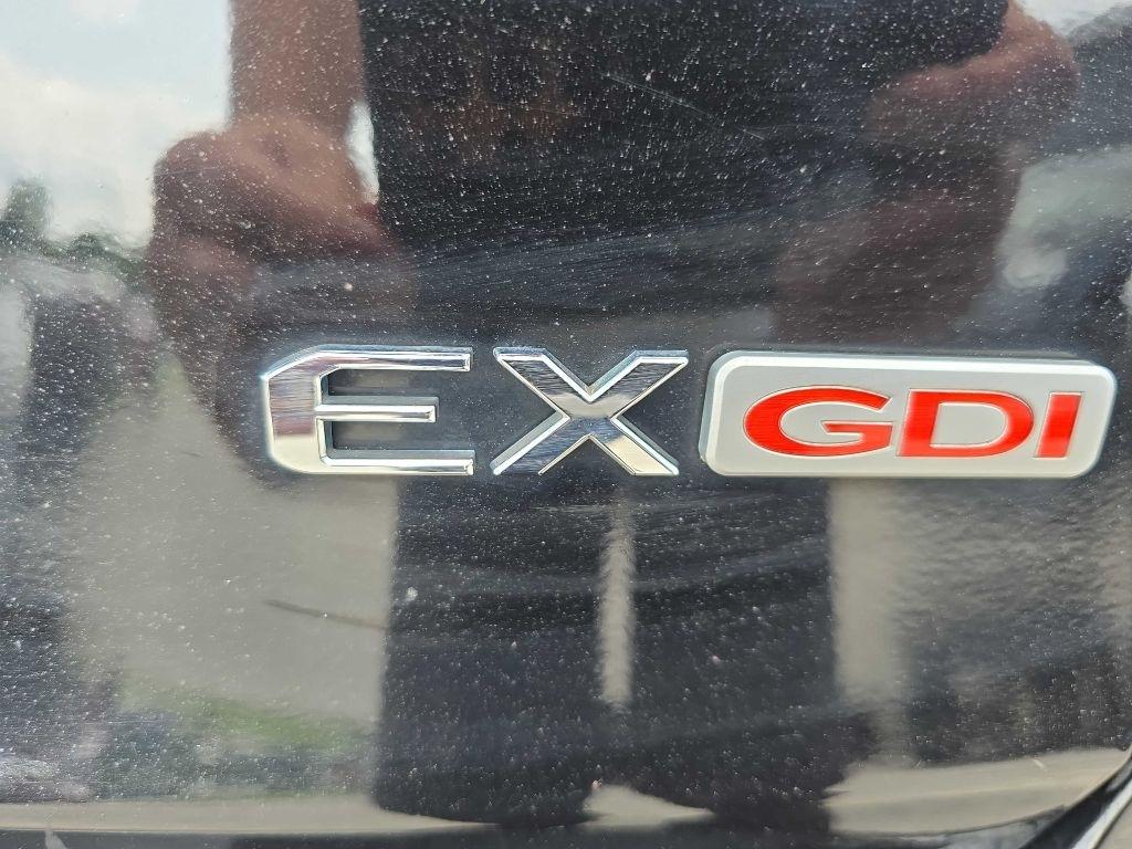 Kia Forte 4dr Sdn Auto EX 2015
