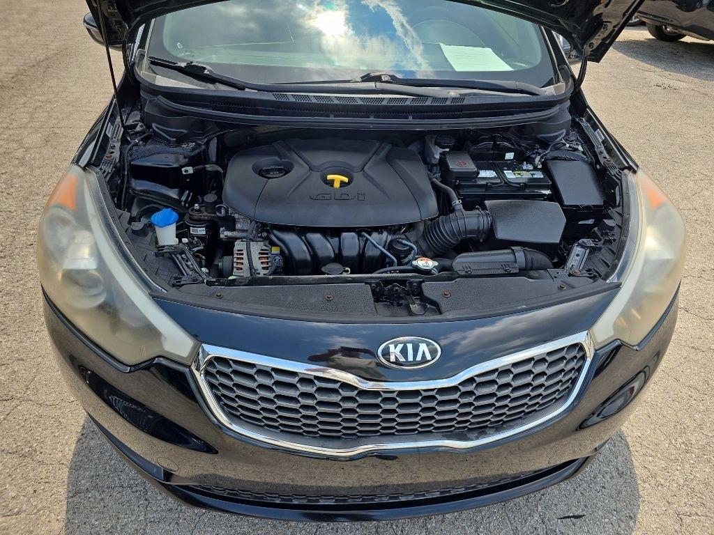 Kia Forte 4dr Sdn Auto EX 2015