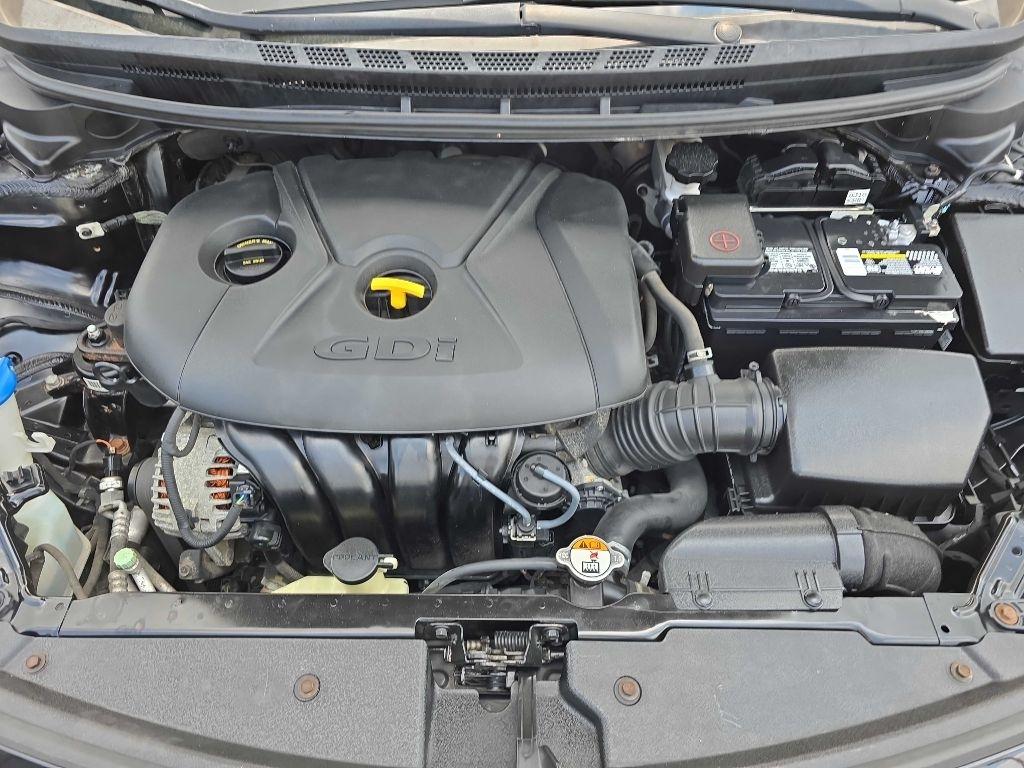Kia Forte 4dr Sdn Auto EX 2015
