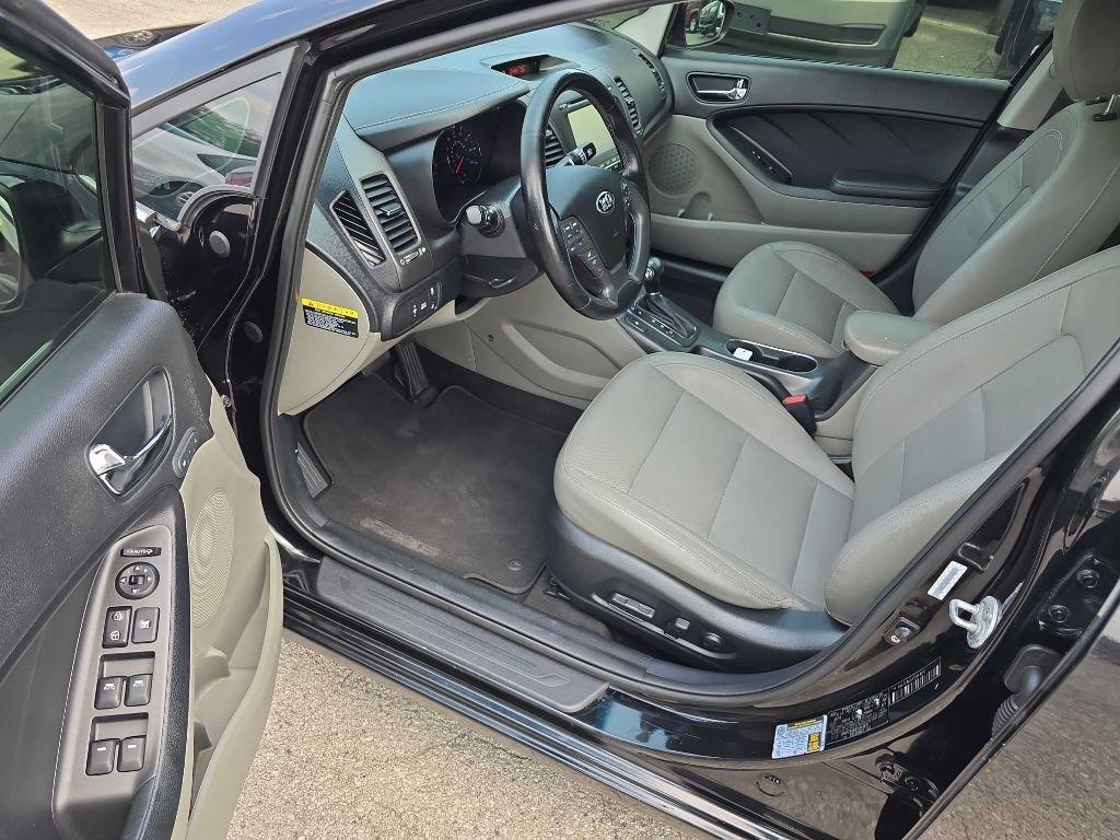 Kia Forte 4dr Sdn Auto EX 2015