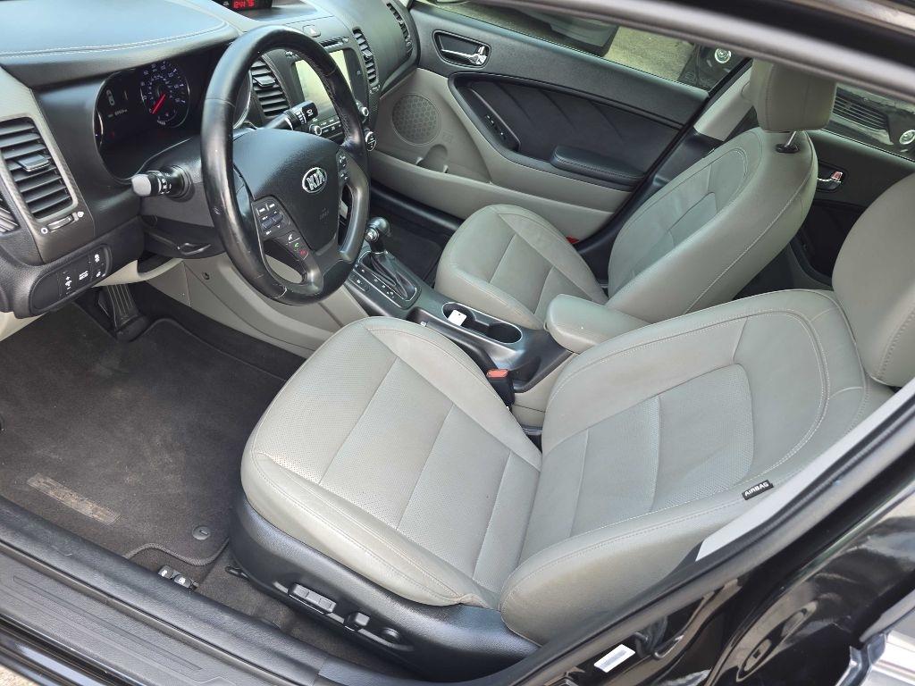 Kia Forte 4dr Sdn Auto EX 2015
