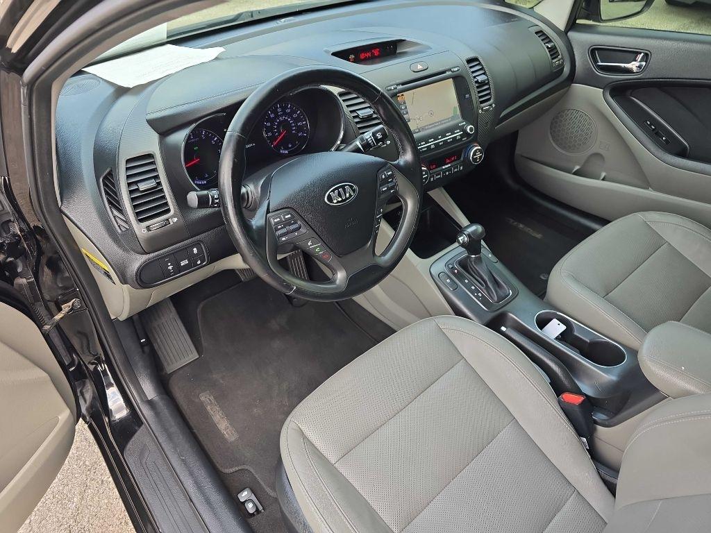 Kia Forte 4dr Sdn Auto EX 2015