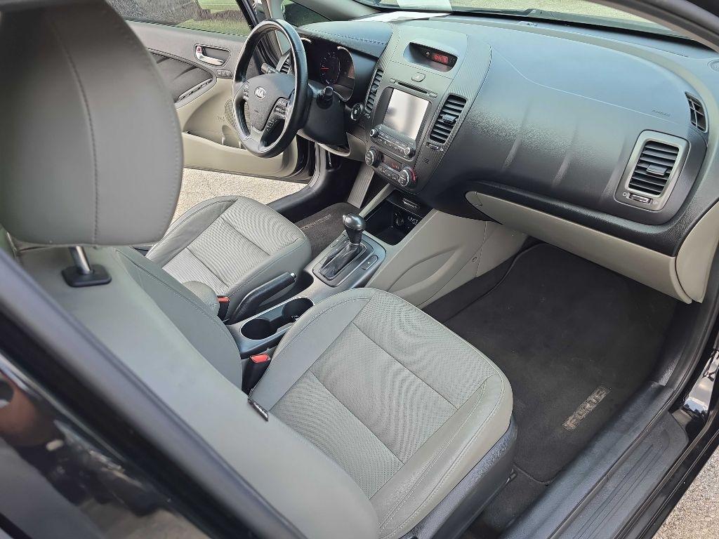 Kia Forte 4dr Sdn Auto EX 2015