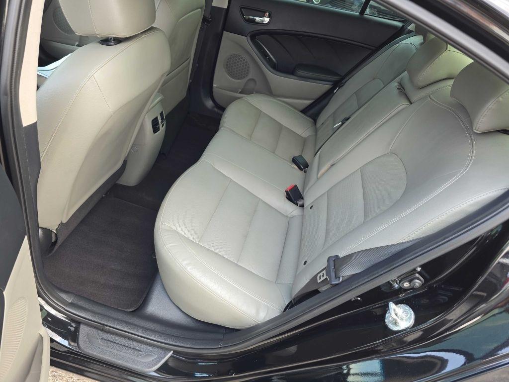 Kia Forte 4dr Sdn Auto EX 2015