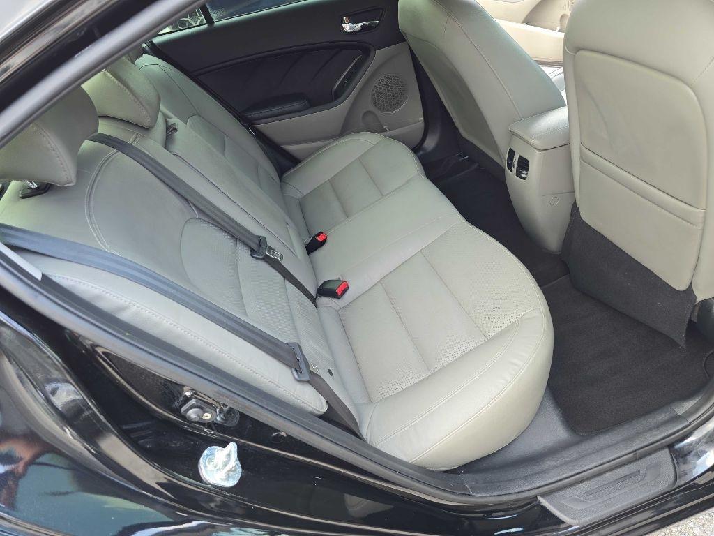 Kia Forte 4dr Sdn Auto EX 2015