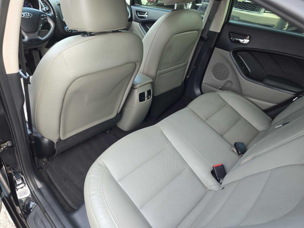 Kia Forte 4dr Sdn Auto EX 2015
