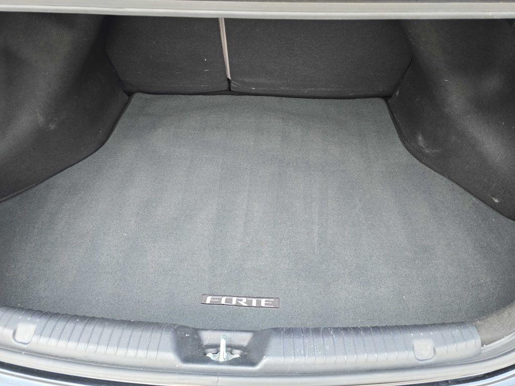 Kia Forte 4dr Sdn Auto EX 2015