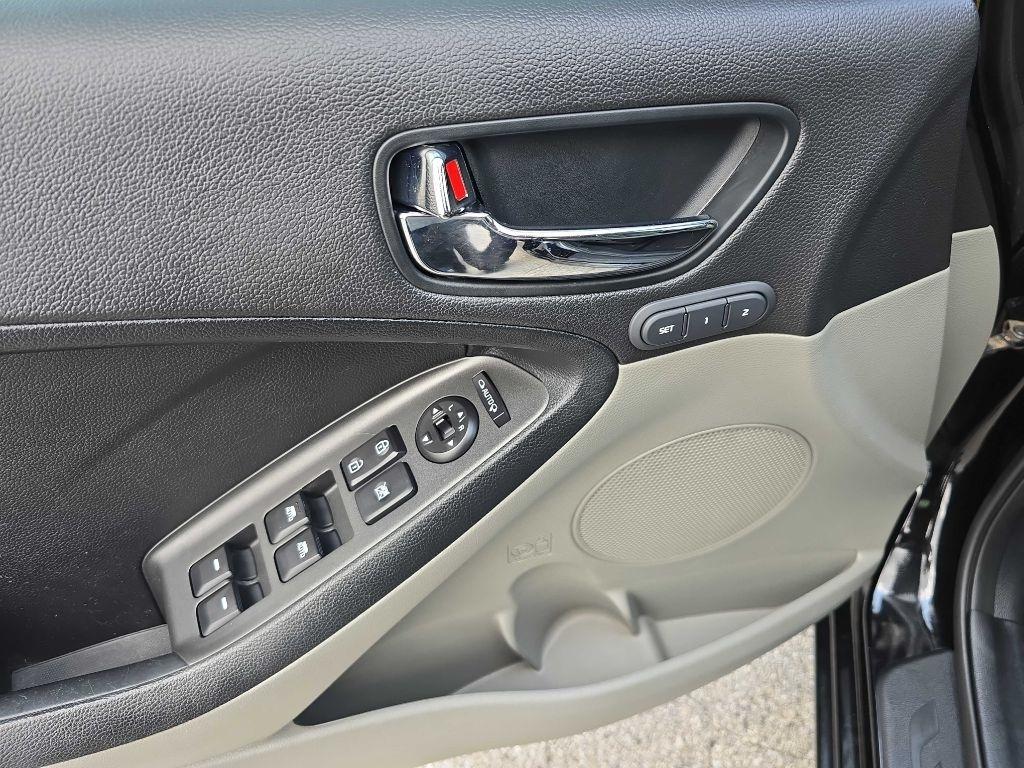 Kia Forte 4dr Sdn Auto EX 2015