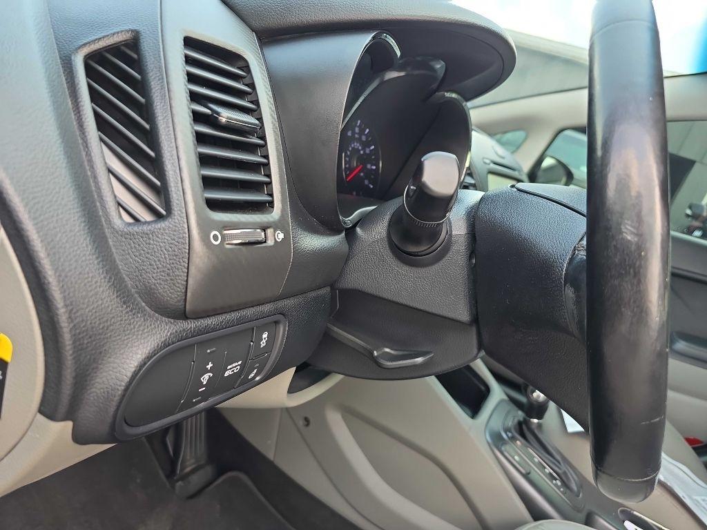 Kia Forte 4dr Sdn Auto EX 2015