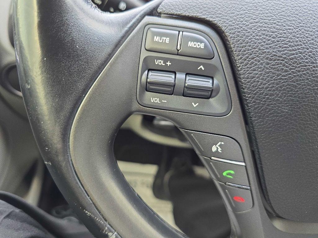 Kia Forte 4dr Sdn Auto EX 2015