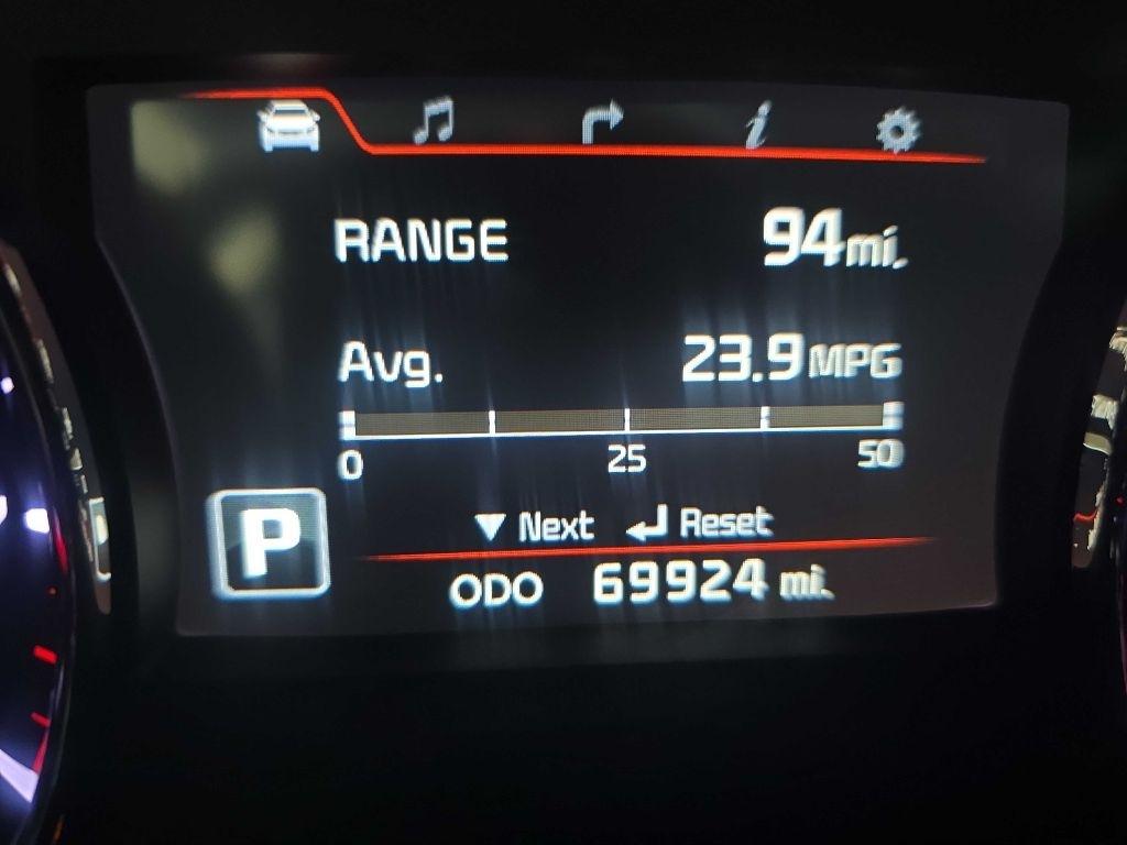 Kia Forte 4dr Sdn Auto EX 2015