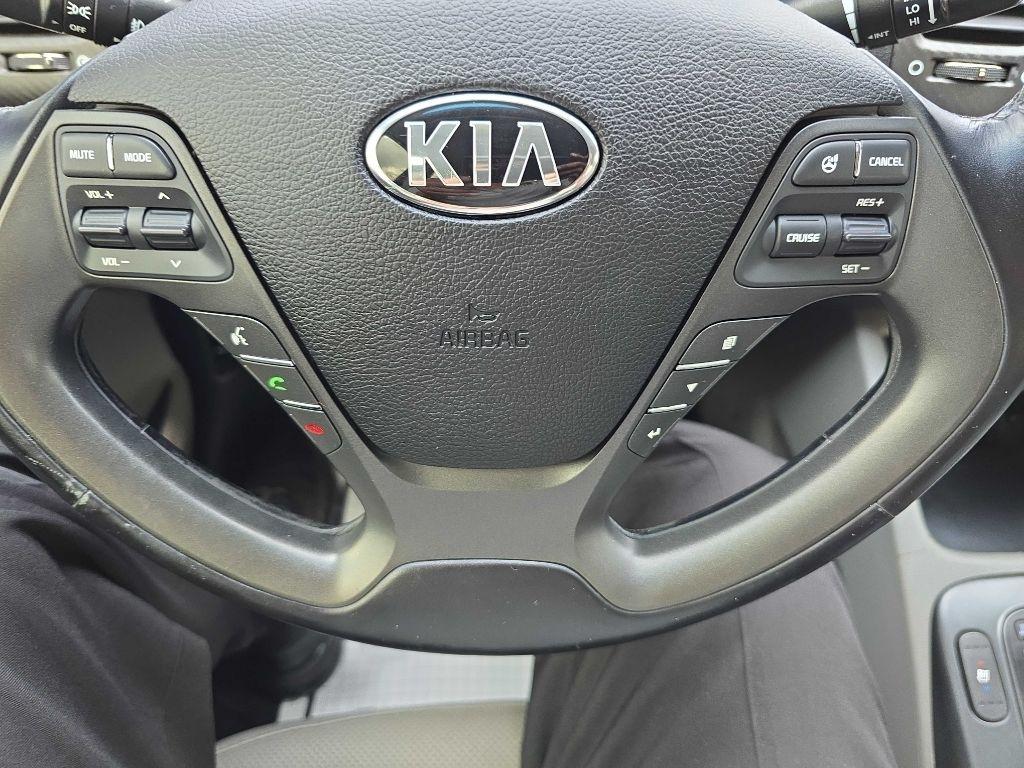Kia Forte 4dr Sdn Auto EX 2015