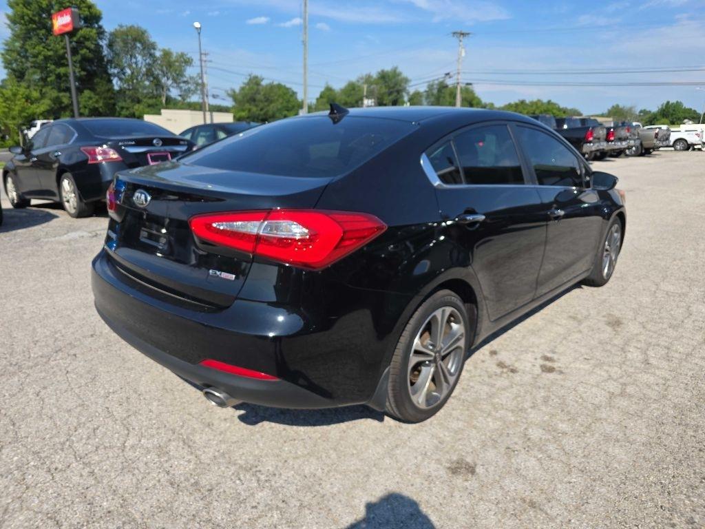 Kia Forte 4dr Sdn Auto EX 2015