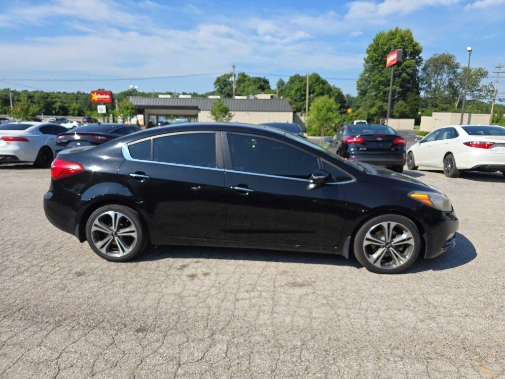 Kia Forte 4dr Sdn Auto EX 2015