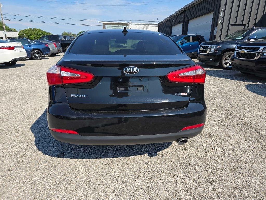 Kia Forte 4dr Sdn Auto EX 2015