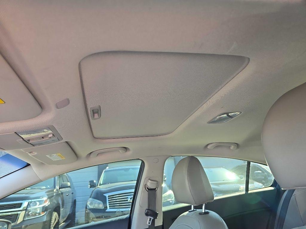 Kia Forte 4dr Sdn Auto EX 2015