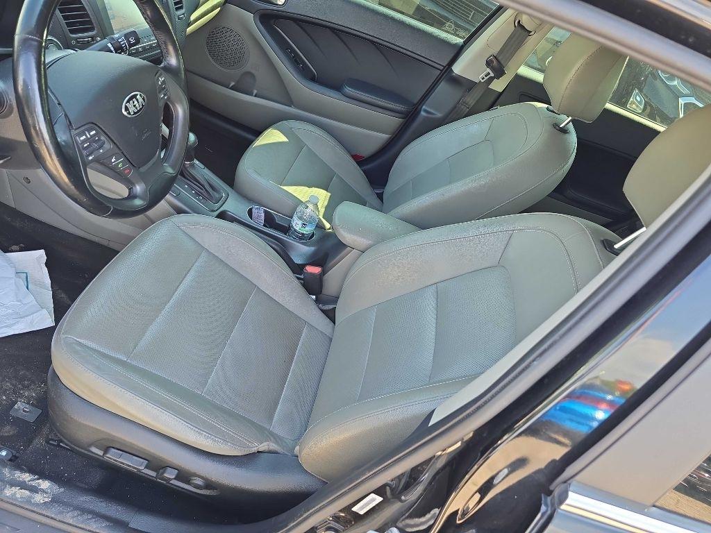 Kia Forte 4dr Sdn Auto EX 2015