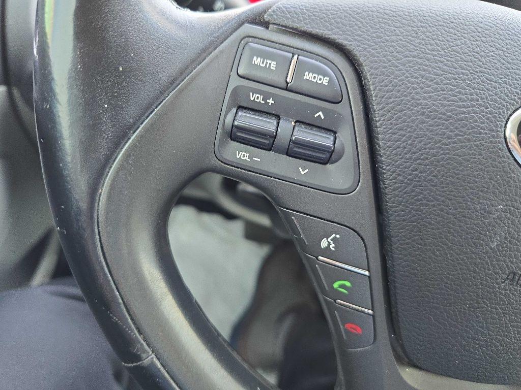 Kia Forte 4dr Sdn Auto EX 2015