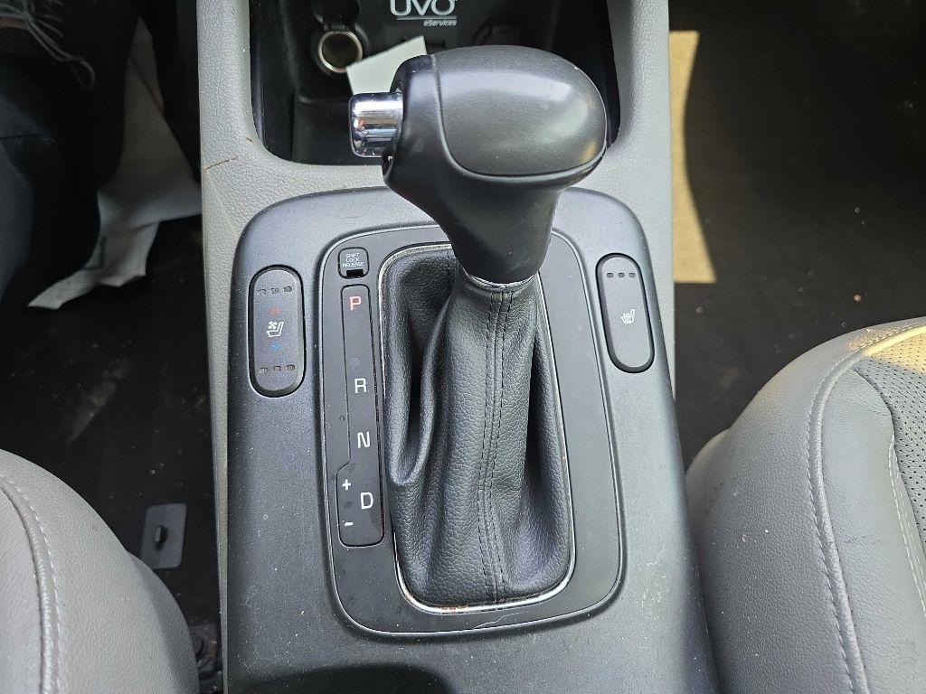 Kia Forte 4dr Sdn Auto EX 2015