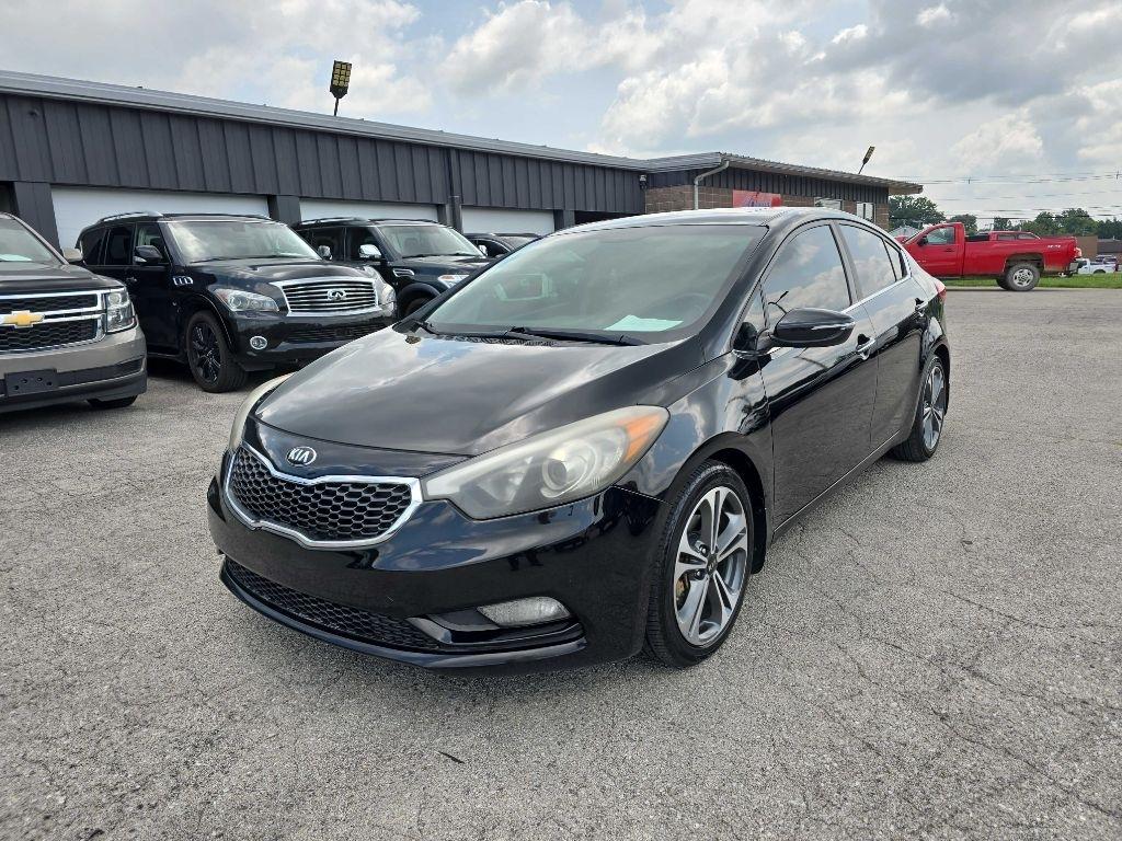 Kia Forte 4dr Sdn Auto EX 2015