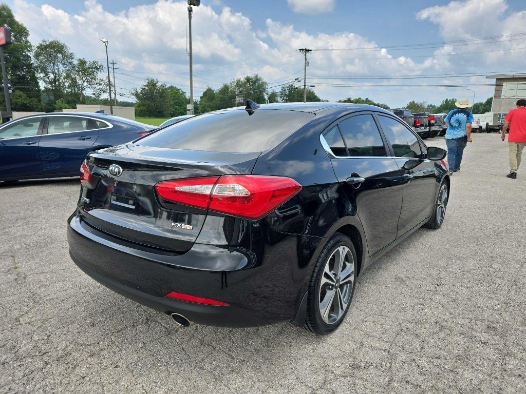Kia Forte 4dr Sdn Auto EX 2015