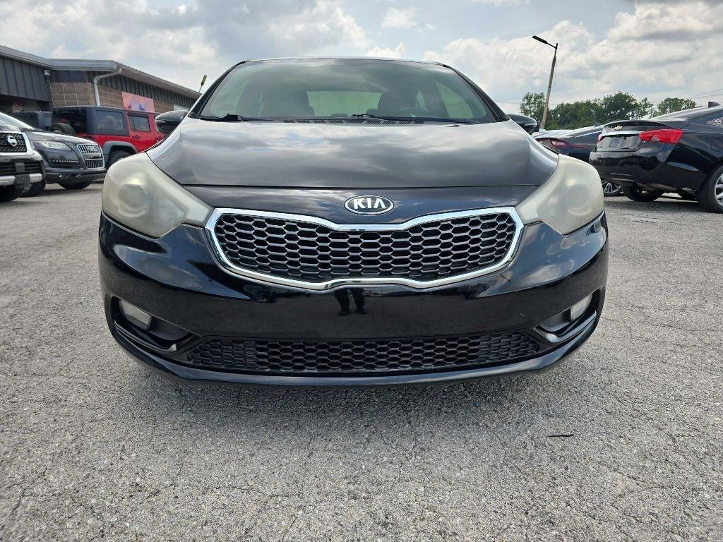 Kia Forte 4dr Sdn Auto EX 2015