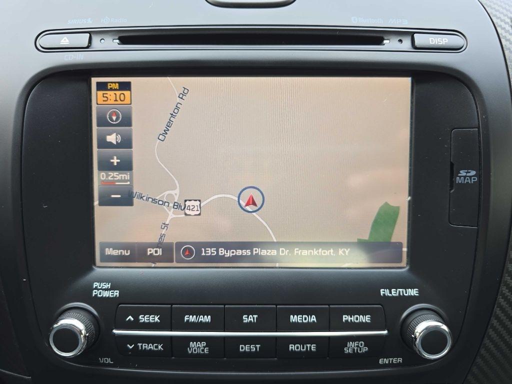 Kia Forte 4dr Sdn Auto EX 2015