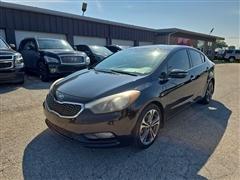2015 Kia Forte 