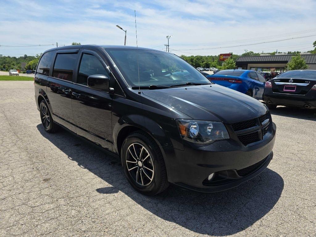 Dodge Grand Caravan SE Plus 2018