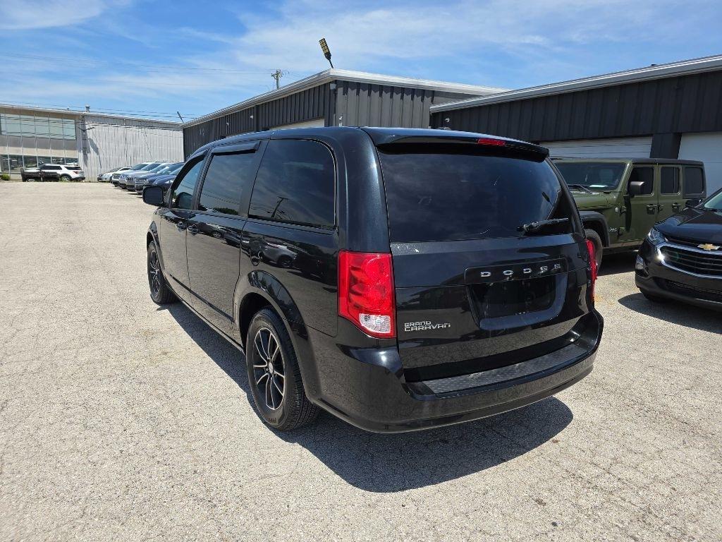 Dodge Grand Caravan SE Plus 2018
