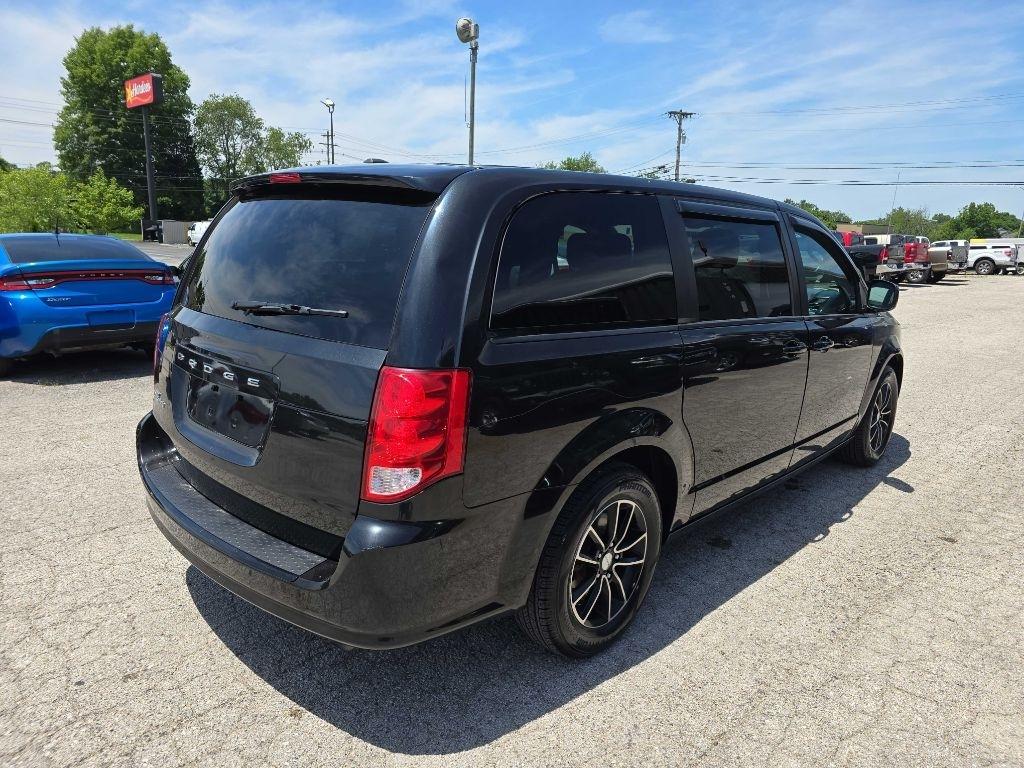 Dodge Grand Caravan SE Plus 2018