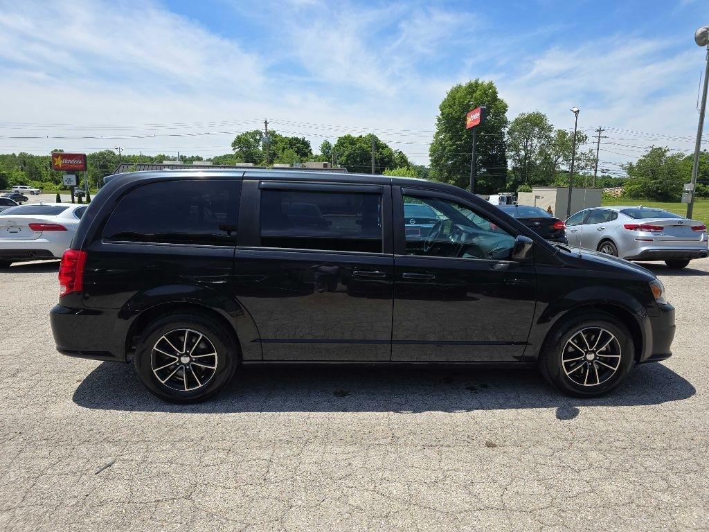 Dodge Grand Caravan SE Plus 2018