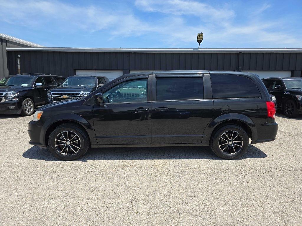 Dodge Grand Caravan SE Plus 2018