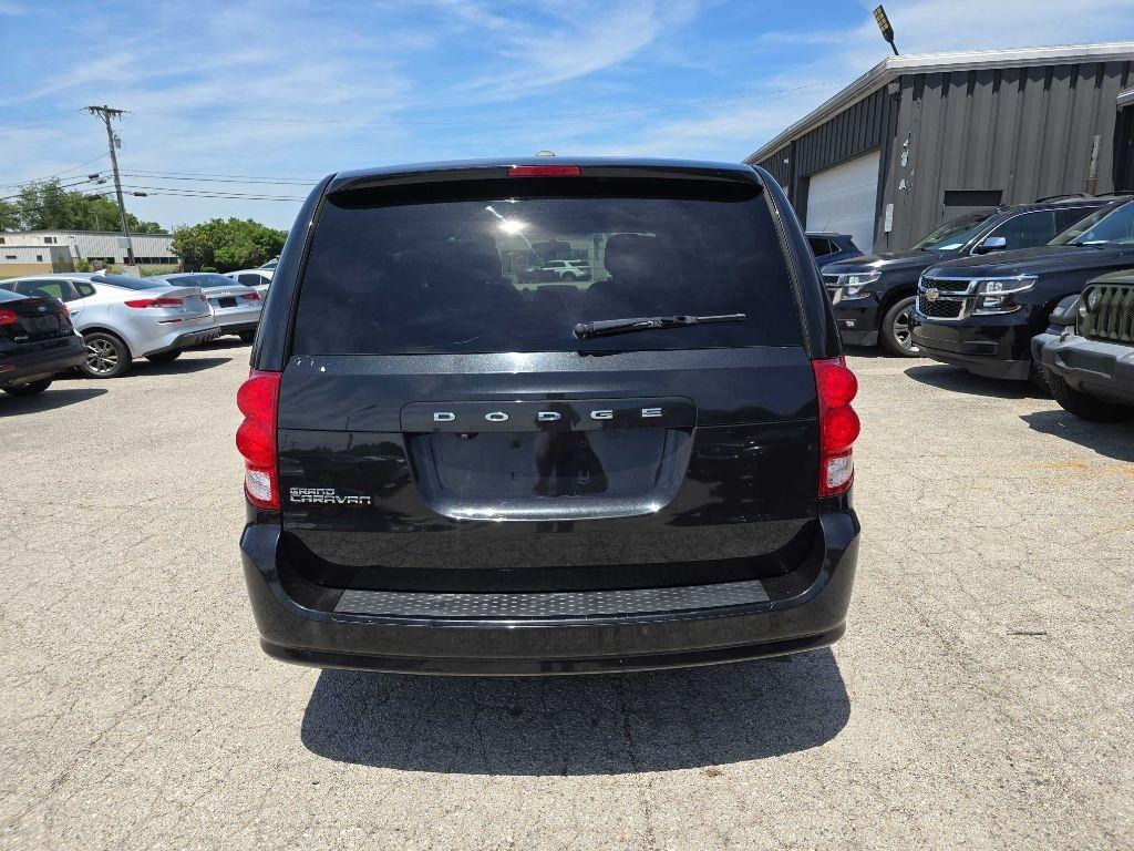 Dodge Grand Caravan SE Plus 2018