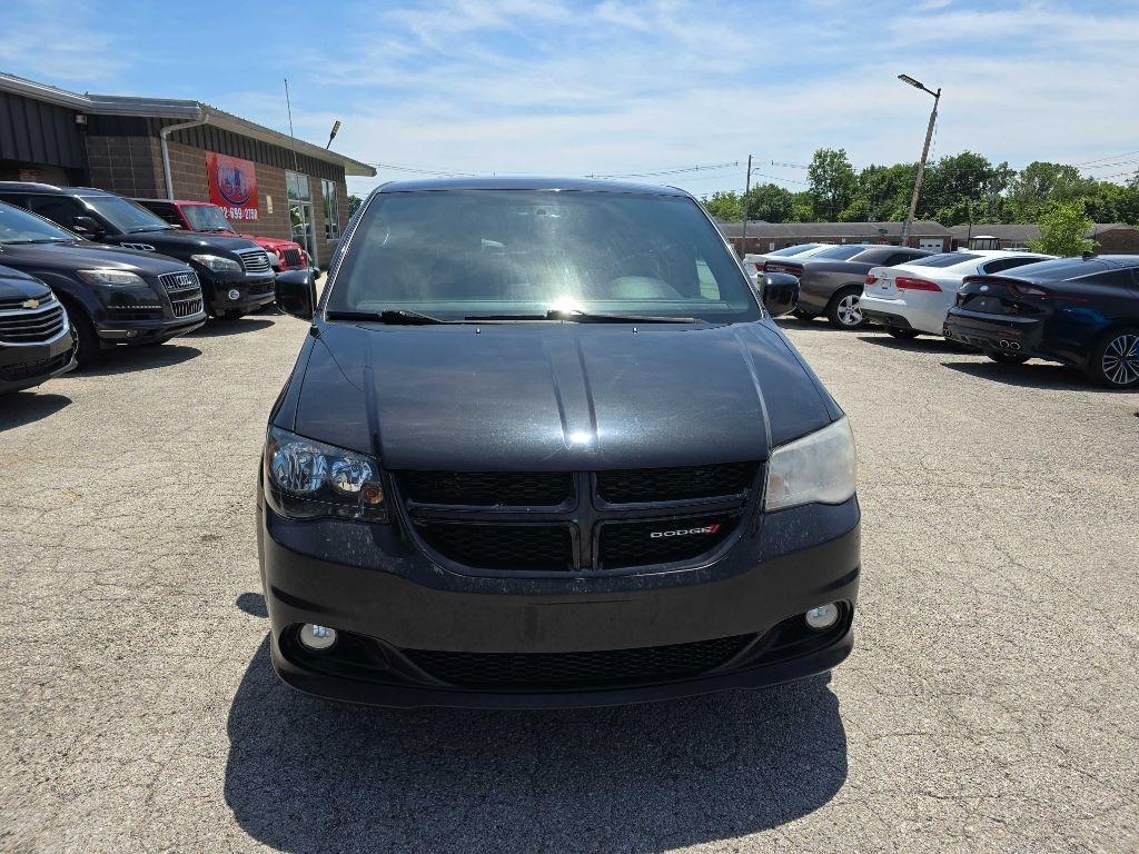 Dodge Grand Caravan SE Plus 2018