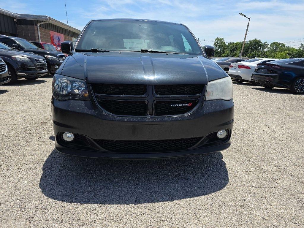 Dodge Grand Caravan SE Plus 2018