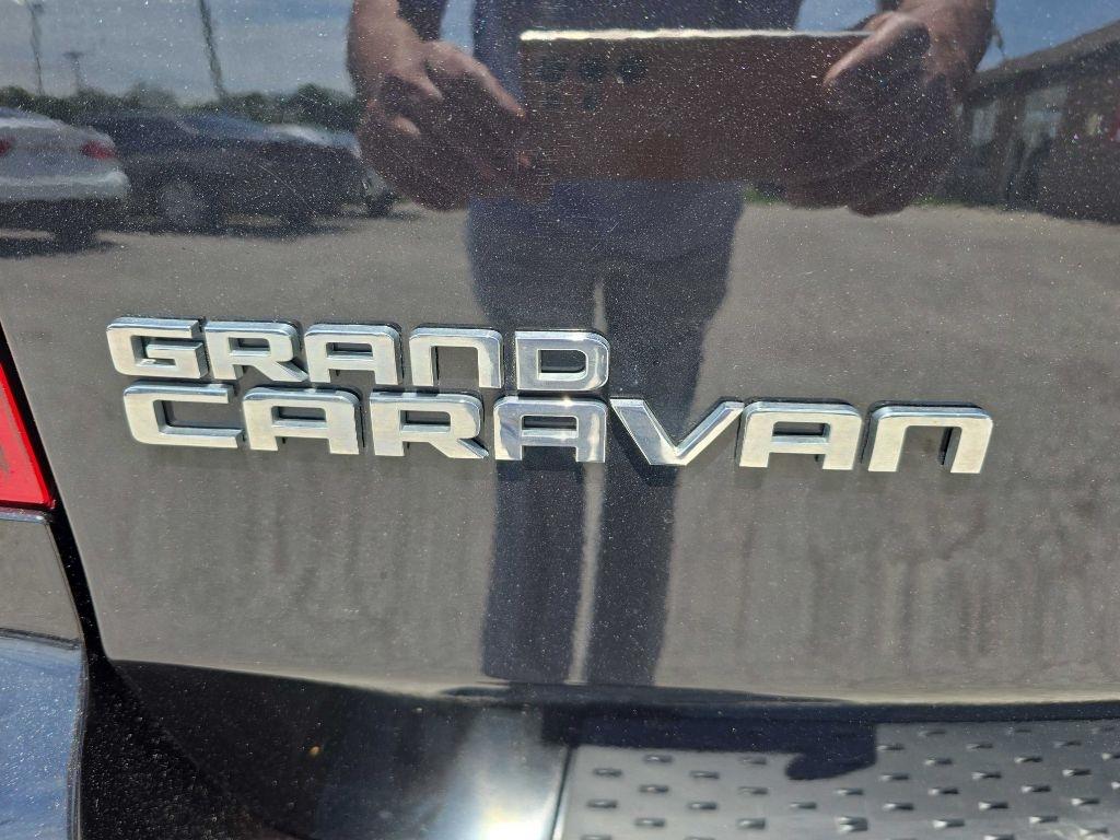 Dodge Grand Caravan SE Plus 2018