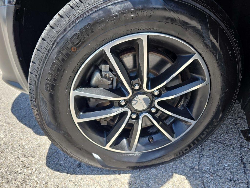 Dodge Grand Caravan SE Plus 2018